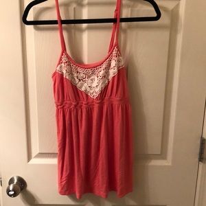 3/$15💥Pink Tank Top
